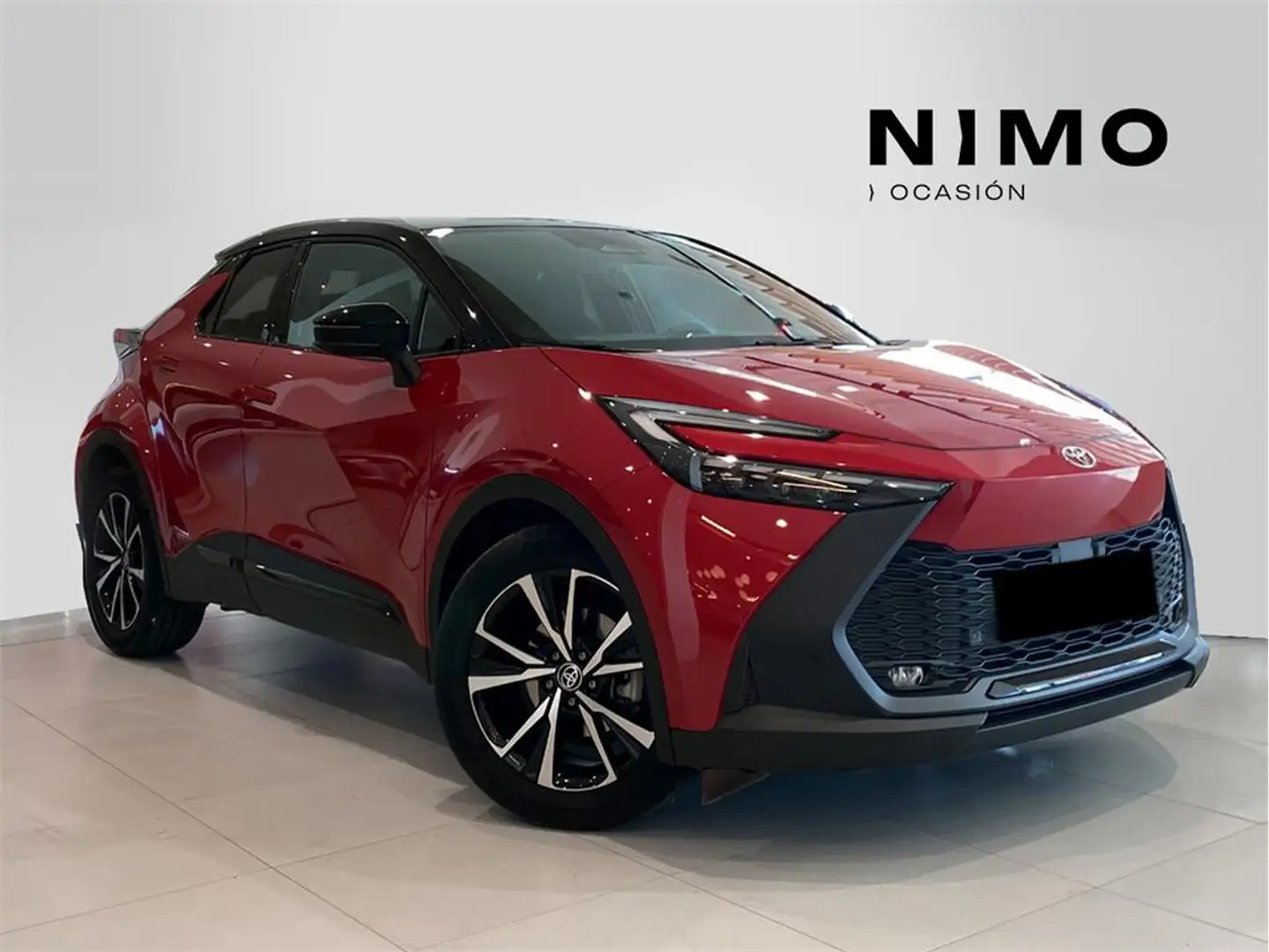 Toyota C-HR 140H Advance - 1