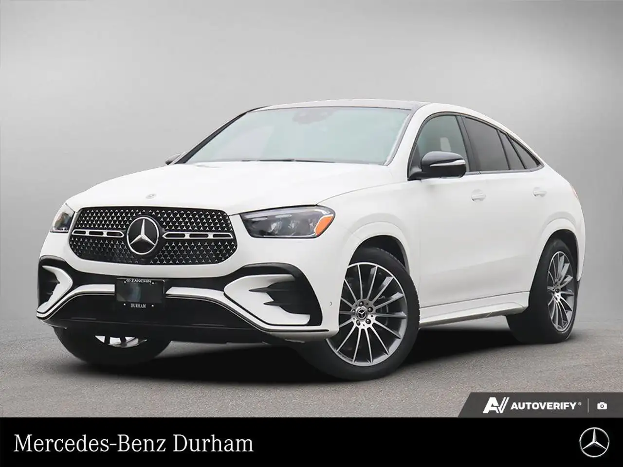 2026 Mercedes-Benz GLE
