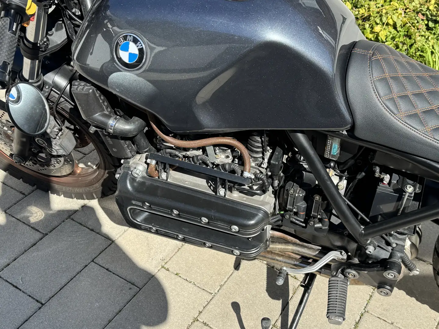 BMW K 1100 LT Cafe Racer Tausch möglich - 2
