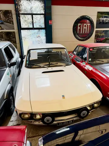 Lancia Fulvia 1600 HF ‘’ Fanalino Corsa ‘’