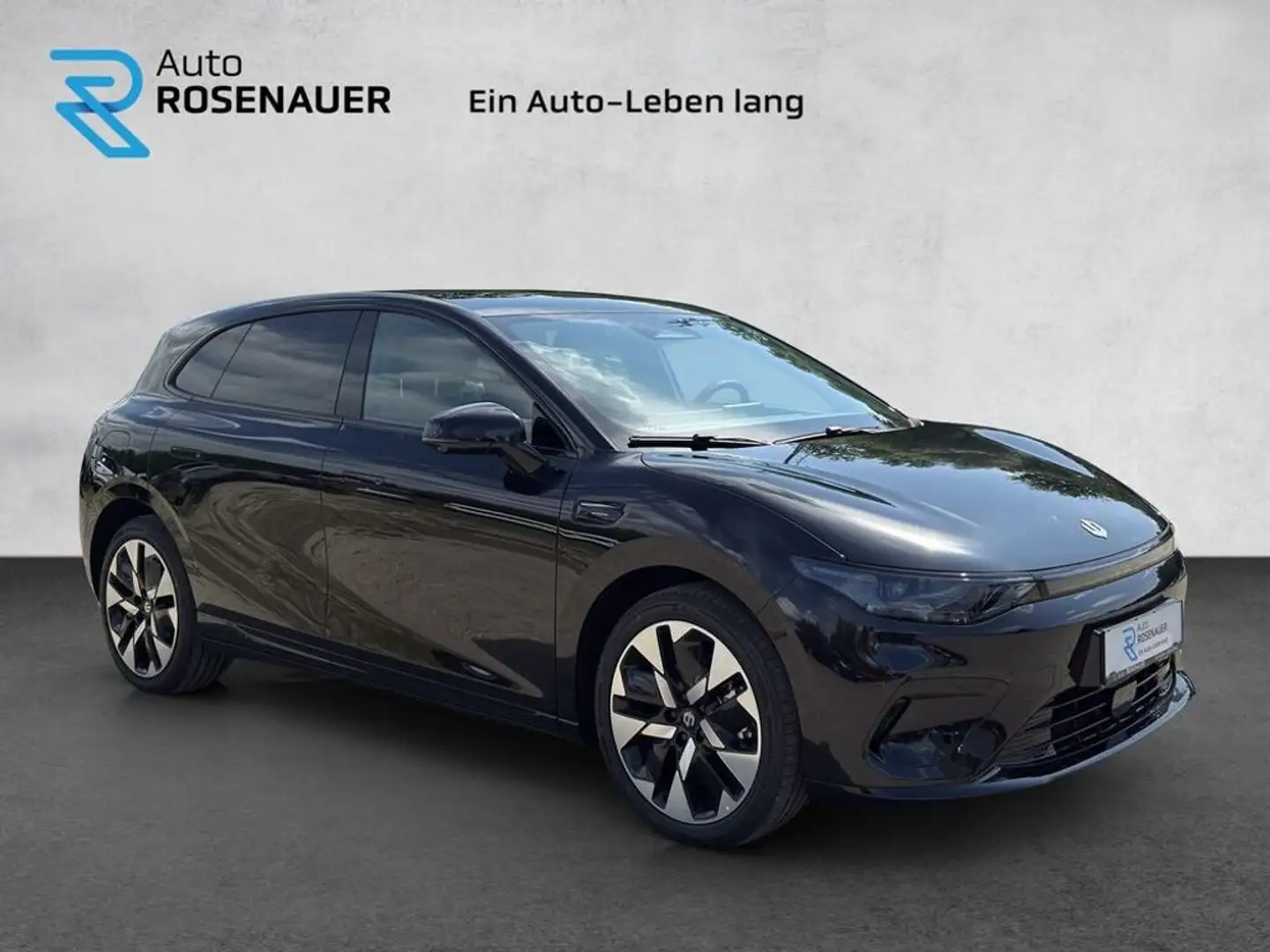 Leapmotor B05 Leapmotor B05 67,1kWh Design Pro Max Schwarz - 2