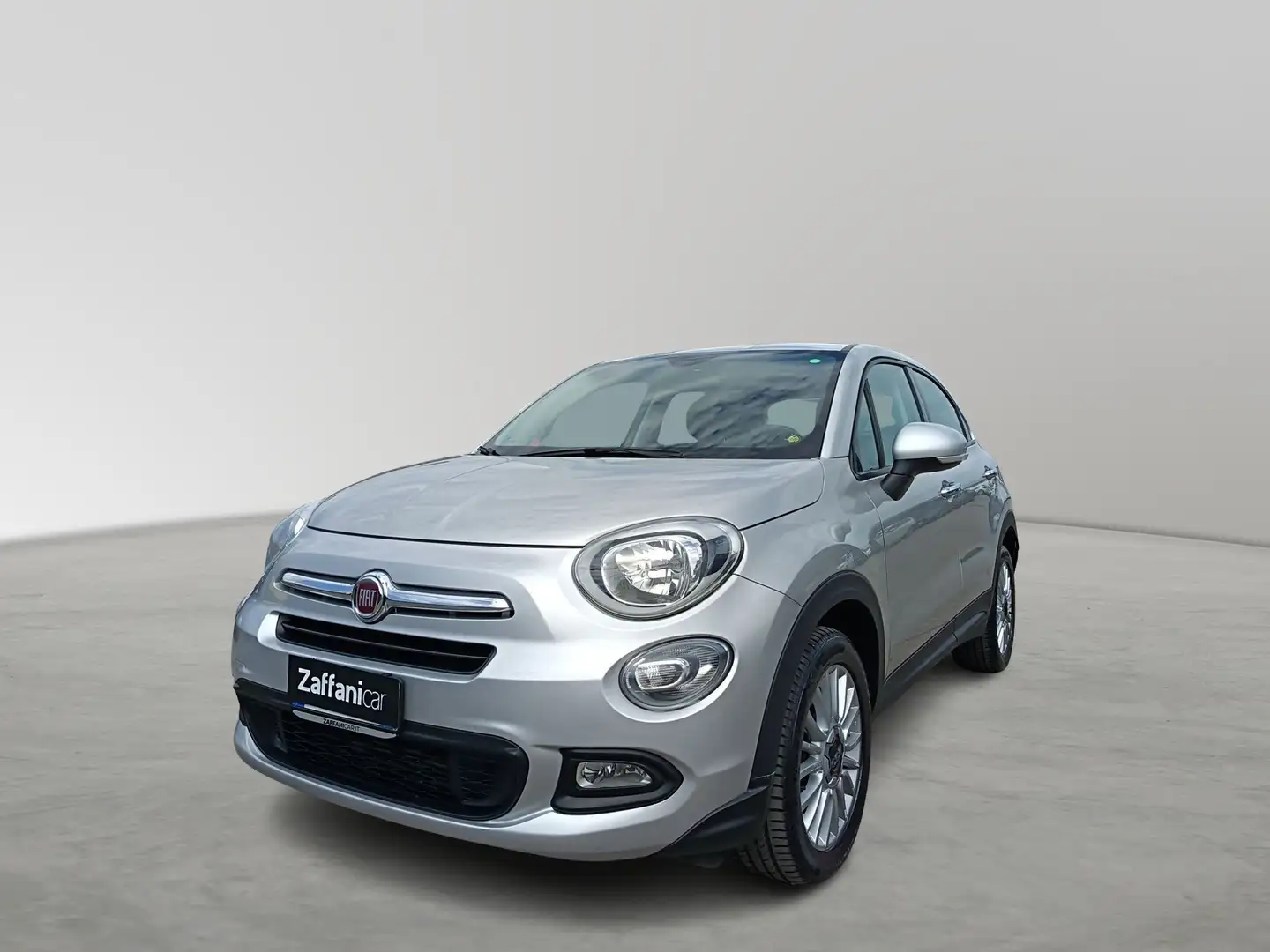 Fiat 500X X 1.4 T-Jet Pop Star Argento - 2