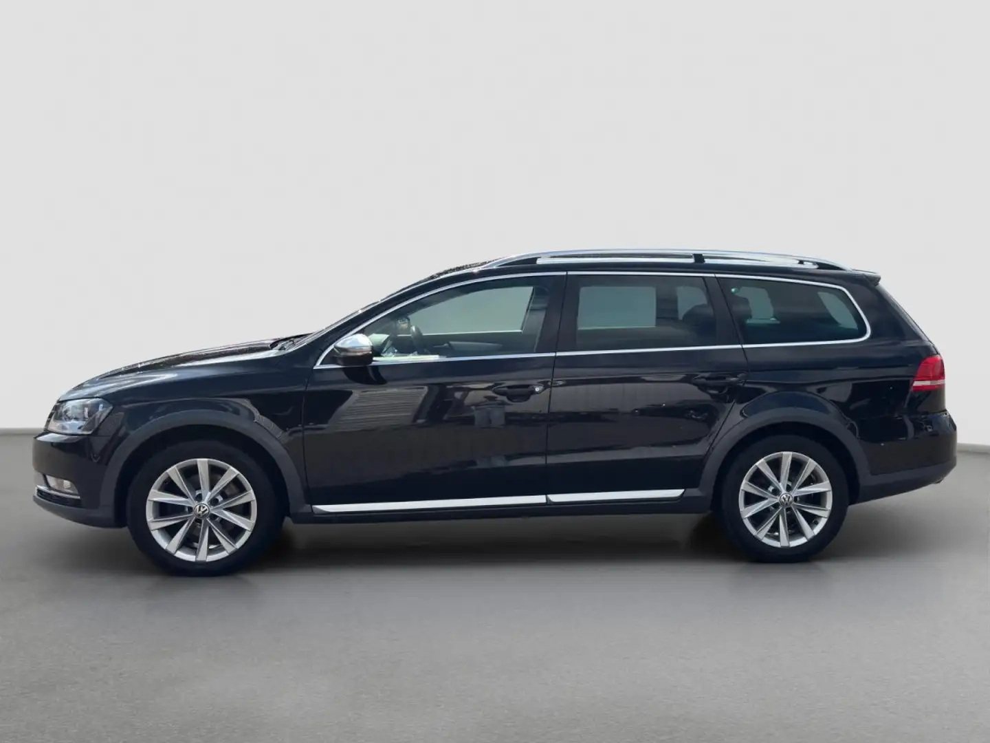 Volkswagen Passat Alltrack 2.0 TDI 4 Motion DSG AHK SHZ NAVI PDC Klima Navi Noir - 2