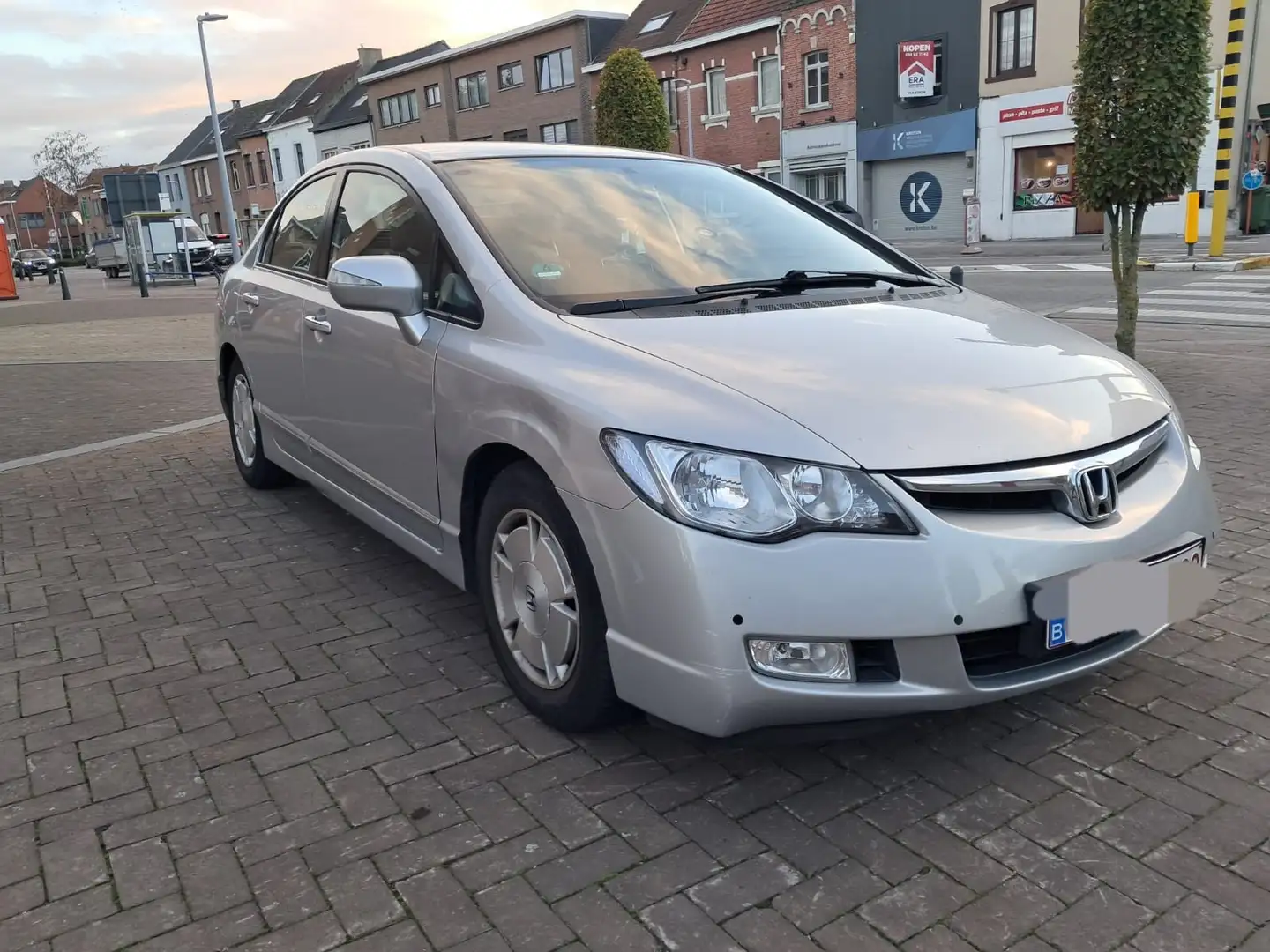 Honda Civic Hybrid 1.3i-DSI i-VTEC IMA CVT Comfort - 2