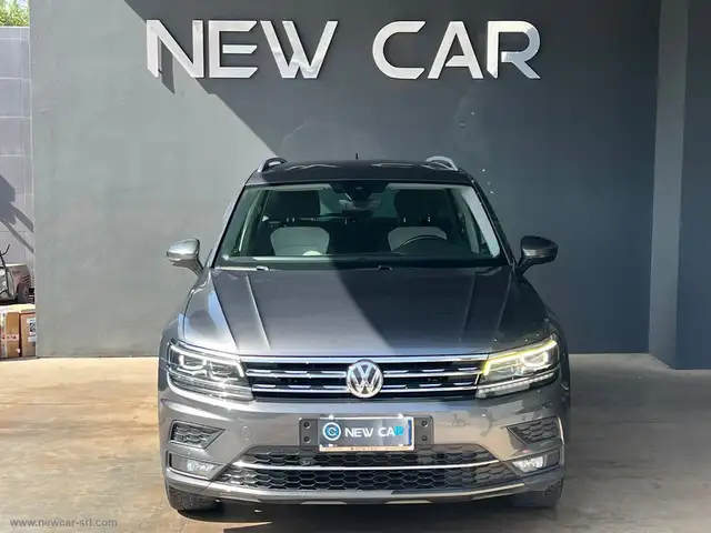 Volkswagen Tiguan 2.0 TDI DSG 4MOTION Advanced BMT