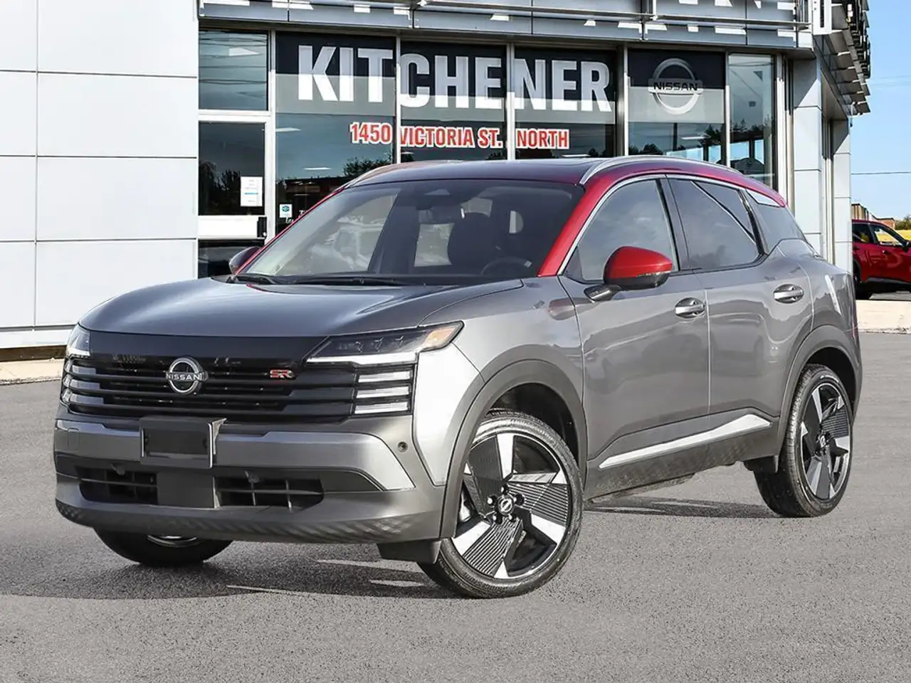 2026 Nissan Kicks