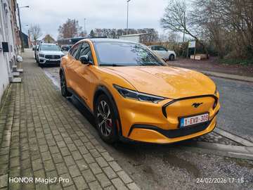 99 kWh AWD Extended Range