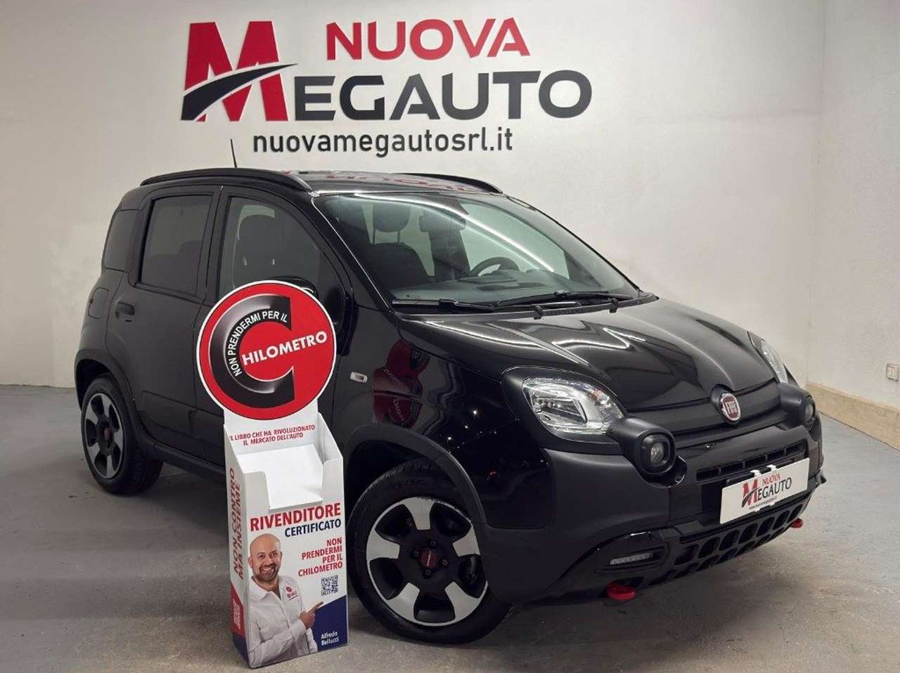 Fiat Panda Cross 1.0 FireFly S&S Hybrid