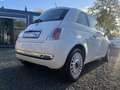 Fiat 500 Automatik 3Jahre Garantie inklusive!!! Blanc - thumbnail 8