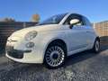 Fiat 500 Automatik 3Jahre Garantie inklusive!!! Weiß - thumbnail 4