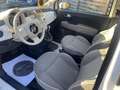 Fiat 500 Automatik 3Jahre Garantie inklusive!!! Blanc - thumbnail 12