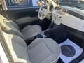 Fiat 500 Automatik 3Jahre Garantie inklusive!!! Blanc - thumbnail 14