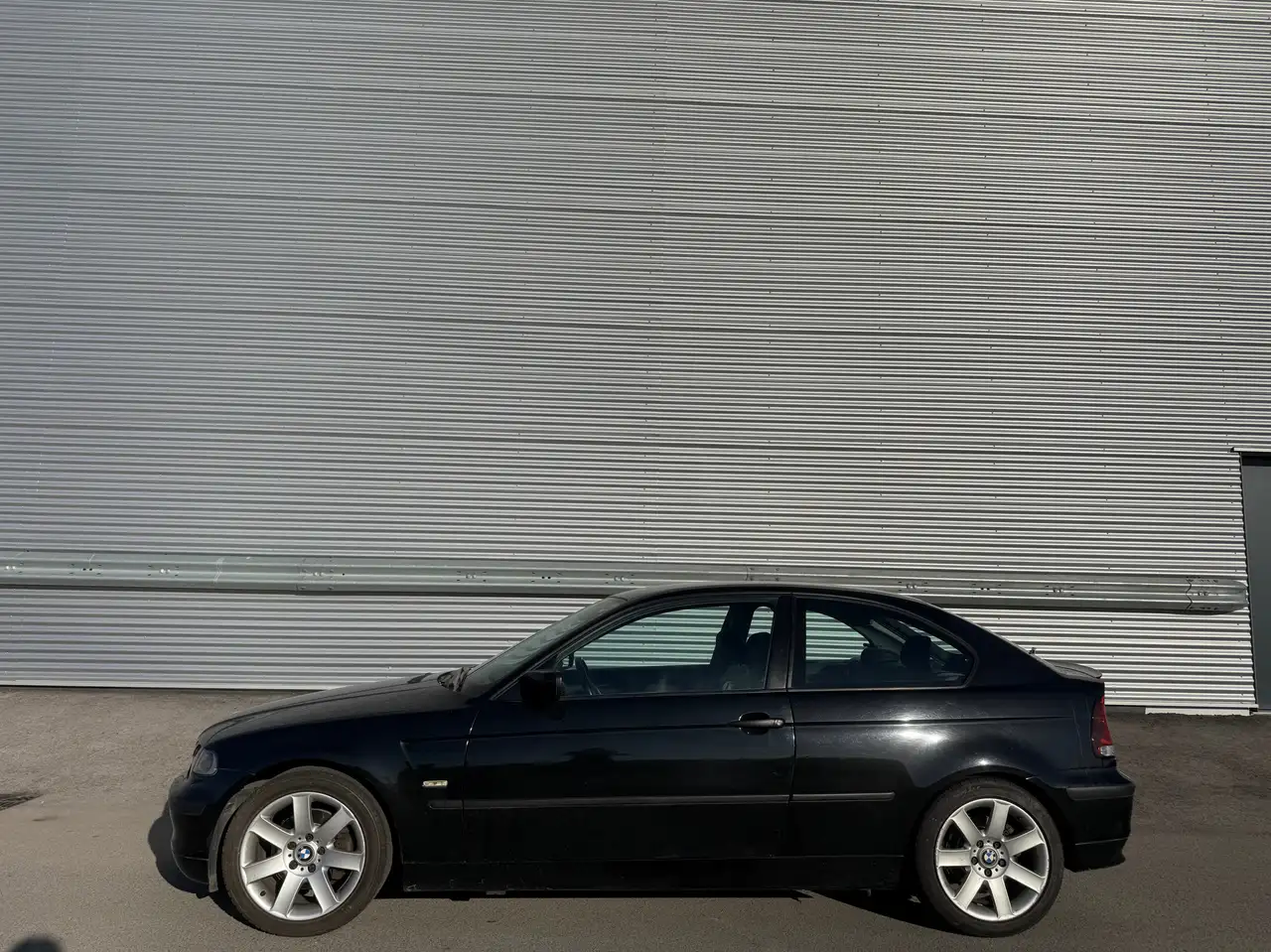 BMW 320 td compact Österreich-Paket ID:117, foto 4