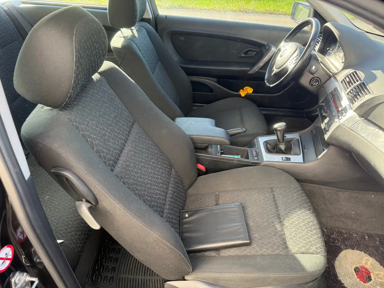 BMW 320 td compact Österreich-Paket ID:117, foto 9