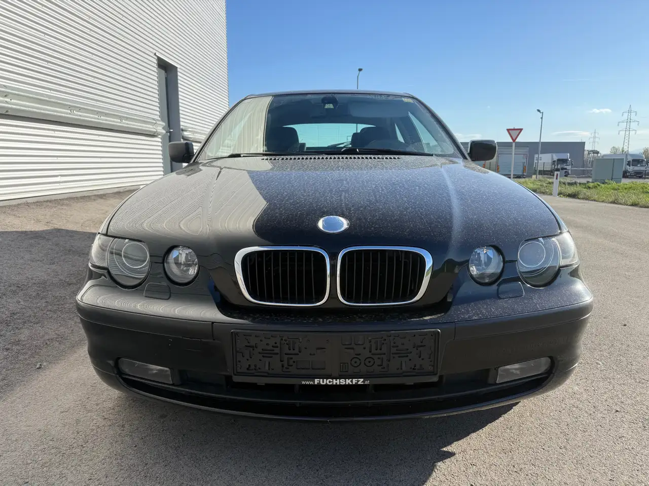 BMW 320 td compact Österreich-Paket ID:117, foto 3