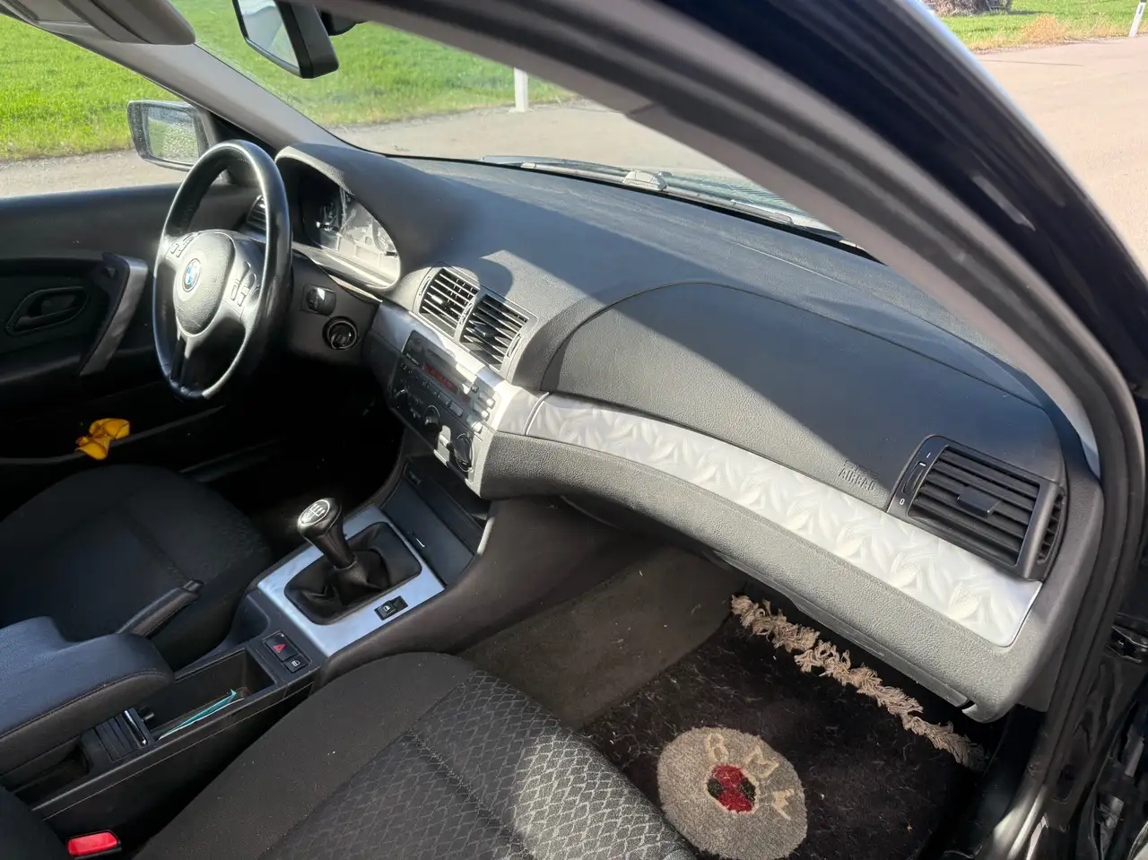 BMW 320 td compact Österreich-Paket ID:117, foto 8