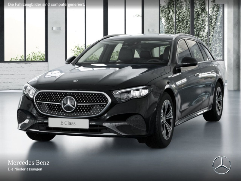 Mercedes-Benz E 220 d T Avantgarde Distr. LED AHK Kamera PTS 9G — photo 2