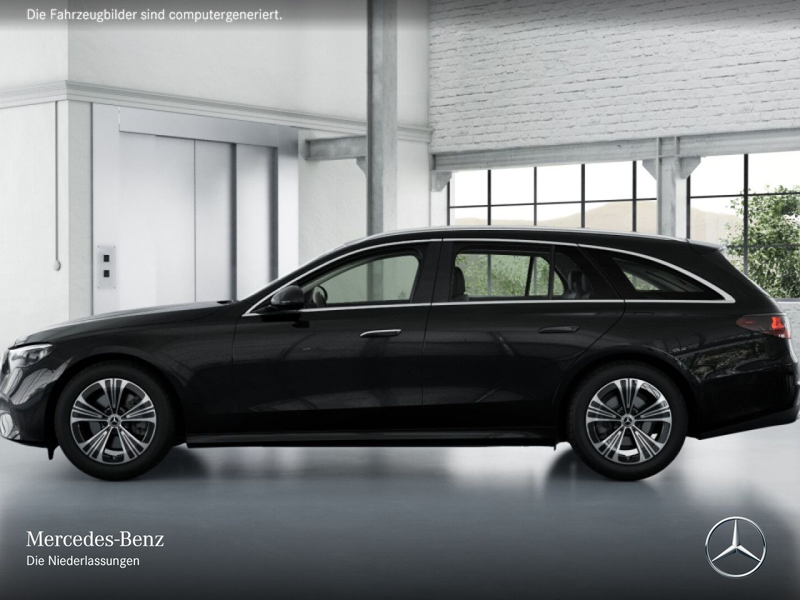 Mercedes-Benz E 220 d T Avantgarde Distr. LED AHK Kamera PTS 9G — photo 6