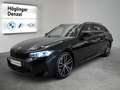 BMW 320 d xDrive Schwarz - thumbnail 2