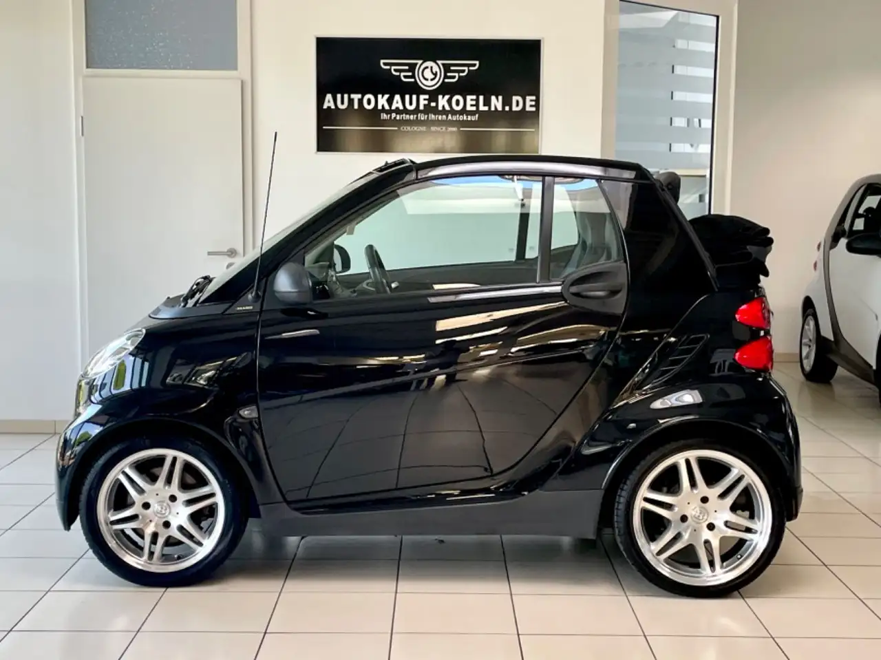 smart forTwo