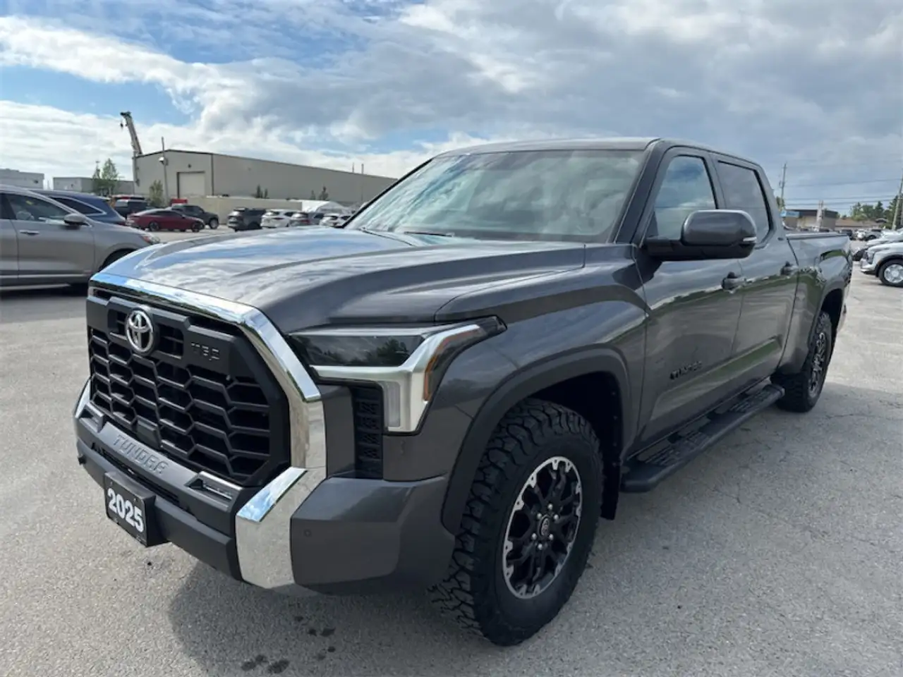 2025 Toyota Tundra