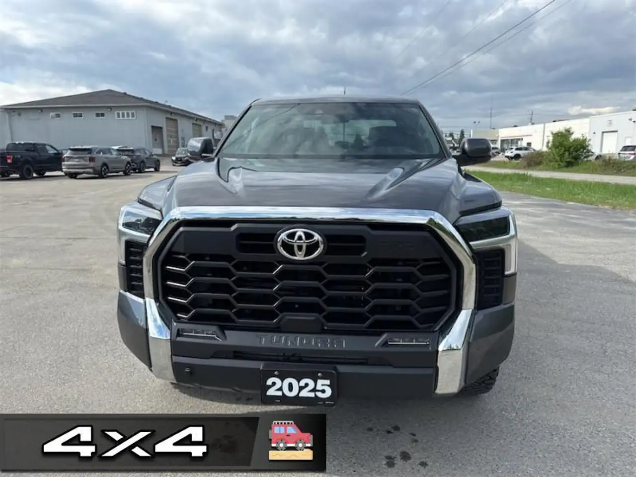 Toyota Tundra снимка Toyota Tundra