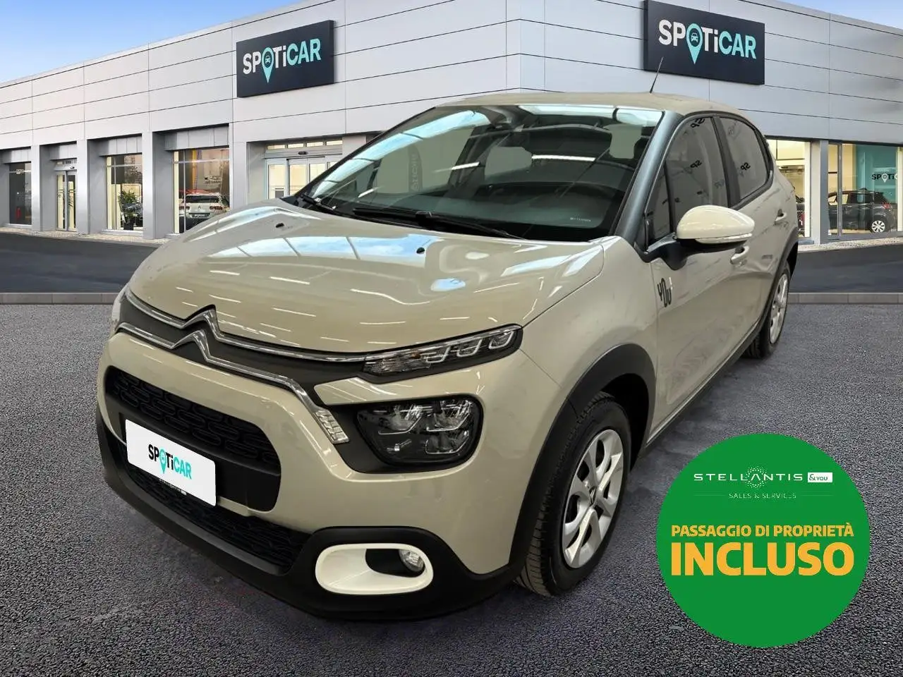 Citroën C3