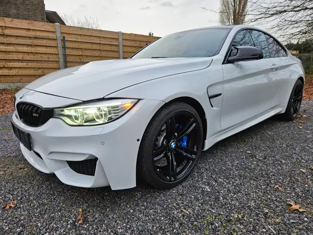BMW M4 M4 Coupe DKG