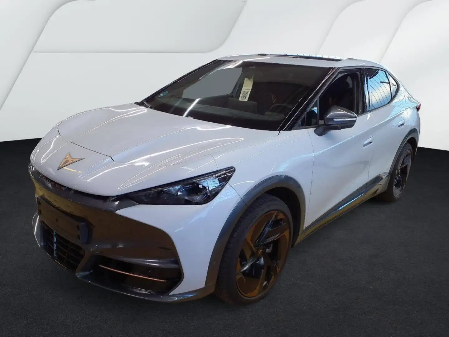 CUPRA Tavascan Endurance Sonderleasing! Panorama Navi RearView Silber - 2