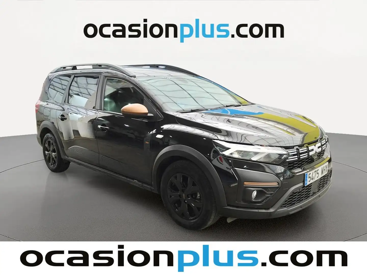 Dacia Jogger 1.0 ECO-G Extreme Go 74kW 5pl. Negro - 2