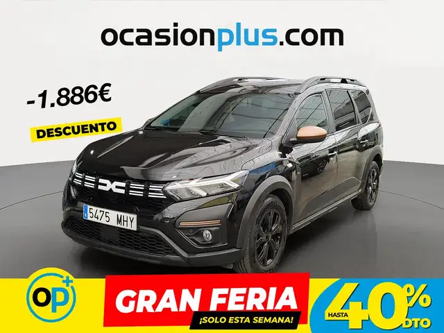 Dacia Jogger 1.0 ECO-G Extreme Go 74kW 5pl.