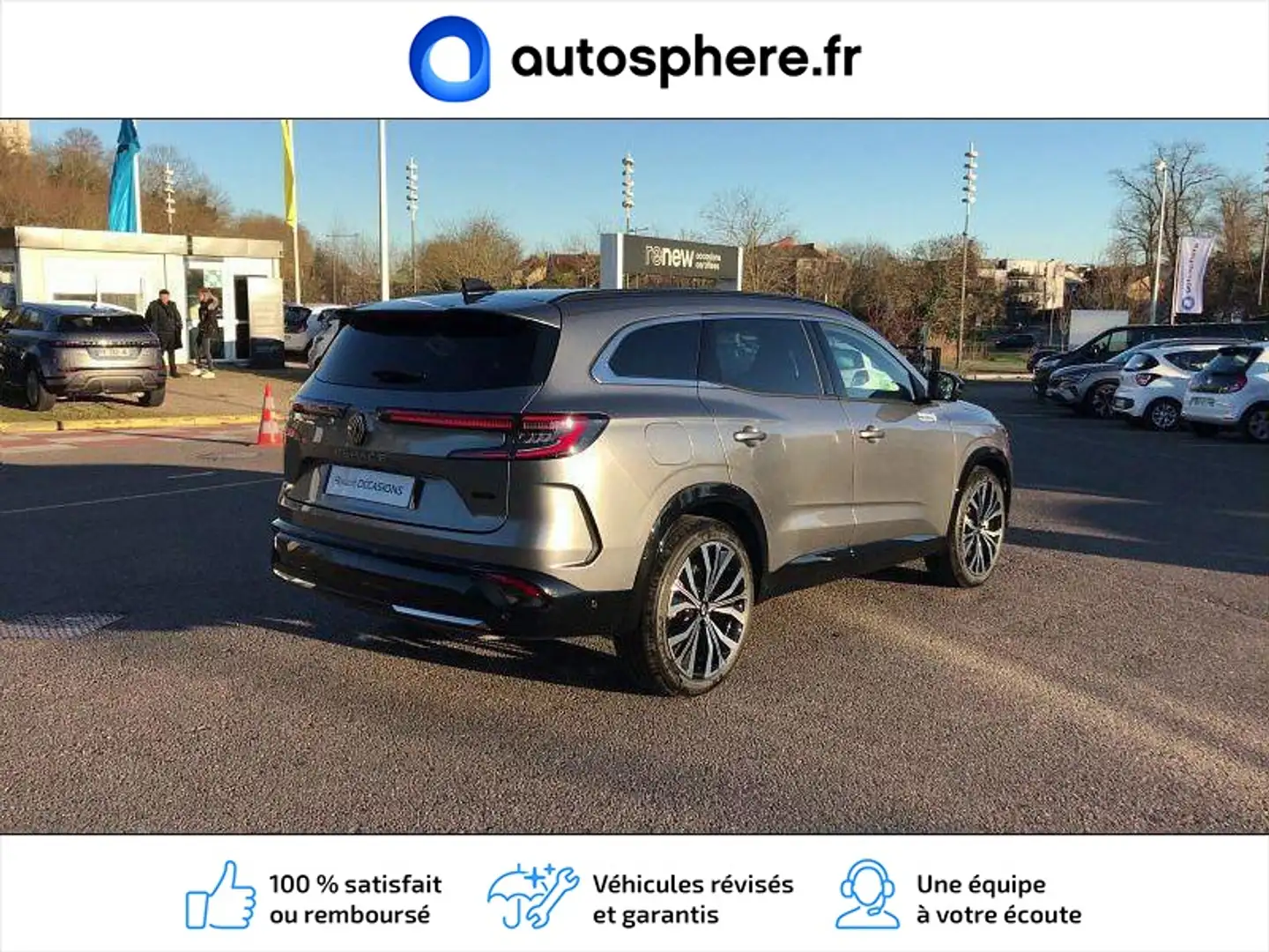 Renault Espace 1.2 E-Tech full hybrid 200ch Iconic 5 places - 24 - 2