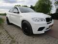 BMW X6 M power 4.4i 555PK nieuwstaat alle opties ,apk 6-202 Blanc - thumbnail 2