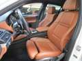 BMW X6 M power 4.4i 555PK nieuwstaat alle opties ,apk 6-202 Blanc - thumbnail 7