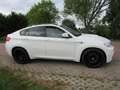 BMW X6 M power 4.4i 555PK nieuwstaat alle opties ,apk 6-202 Blanc - thumbnail 11
