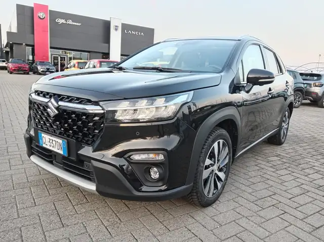 Suzuki S-Cross 1.4 Boosterjet Hybrid 4WD AllGrip Starview