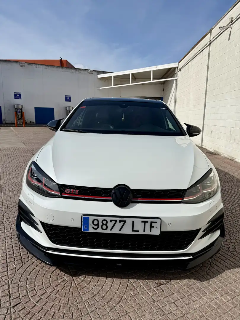 Volkswagen Golf GTI 2.0 TSI 169kW - 2