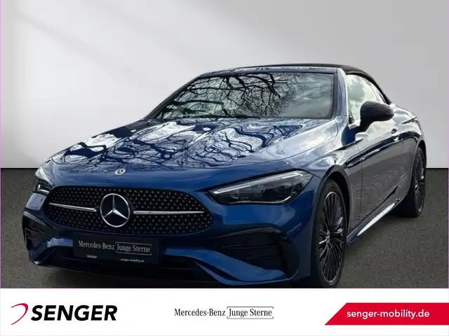 Mercedes-Benz CLE 200 Cabrio AMG Night Standheizung Memory AHK