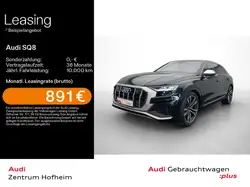 Audi SQ8 TFSI tip*Air*B&O*HUD*Pano*Standh*HD Matrix*V