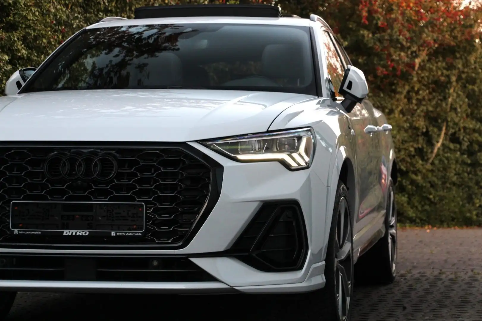 Audi Q3 45 TFSI quattro S-Line 360/Pano/Virtual/Ambie Wit - 1