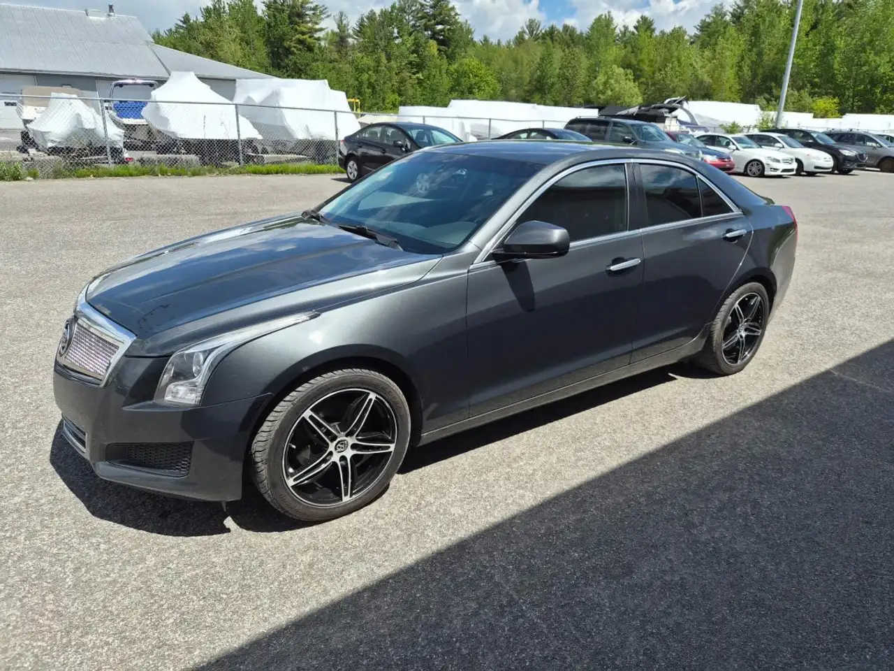 2014 Cadillac ATS