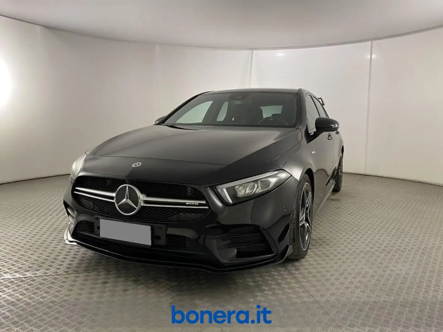 Mercedes-Benz A 35 AMG 4matic auto Noir - 1