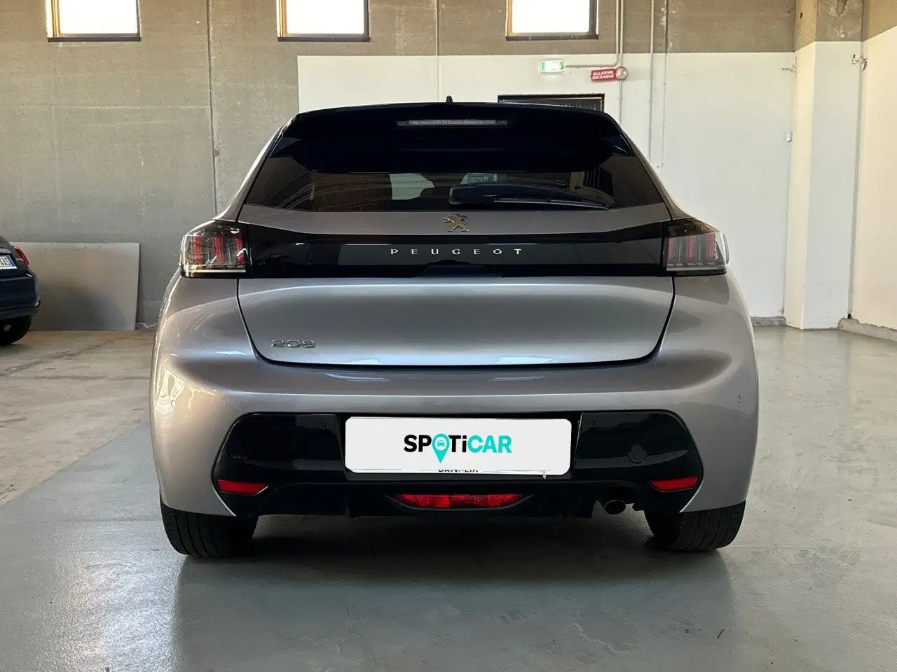 Peugeot 208 Allure PureTech 100 S/S, миниатюра 4