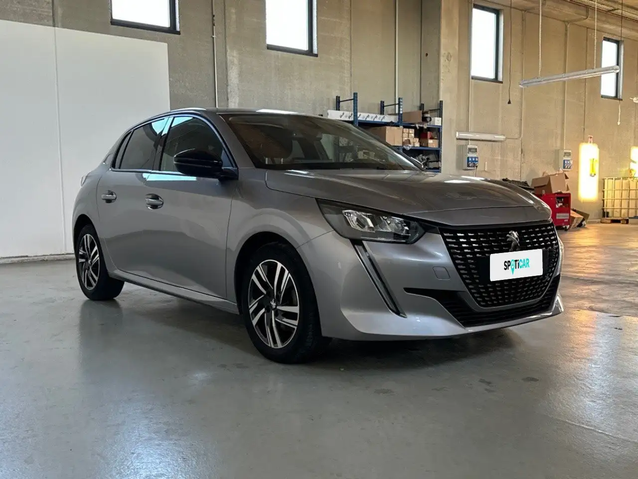 Peugeot 208 Allure PureTech 100 S/S, миниатюра 5