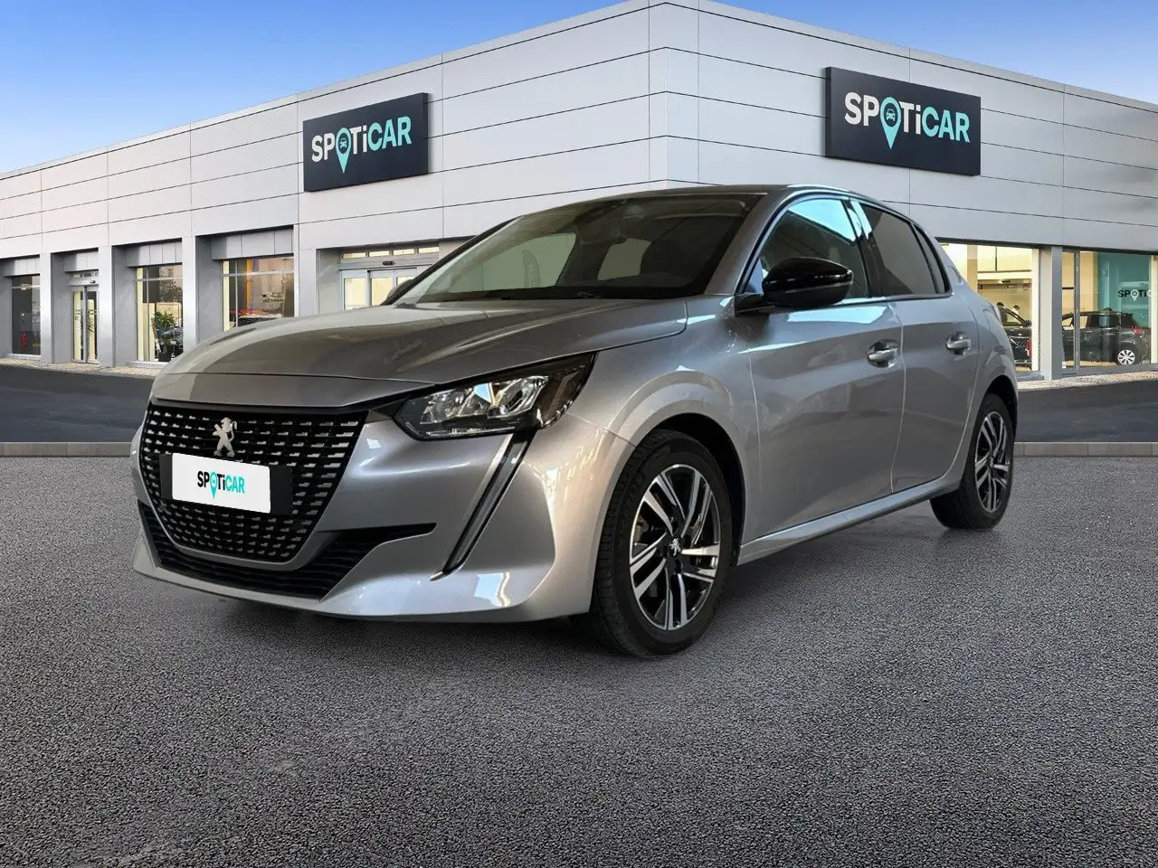 Peugeot 208 Allure PureTech 100 S/S