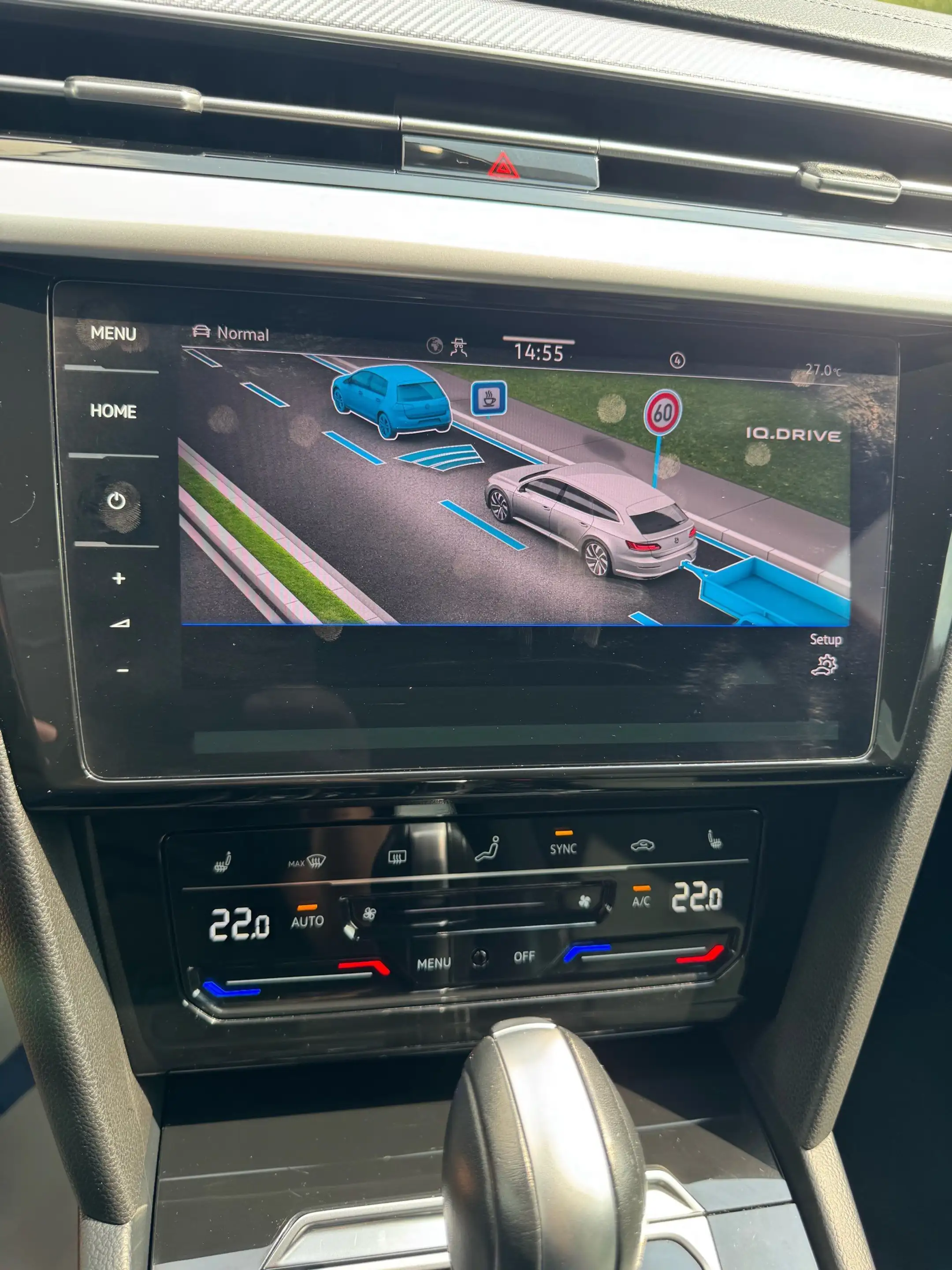 Volkswagen Arteon Shooting Brake 2.0 TDI DSG R-Line *AHK*LED* — photo 21