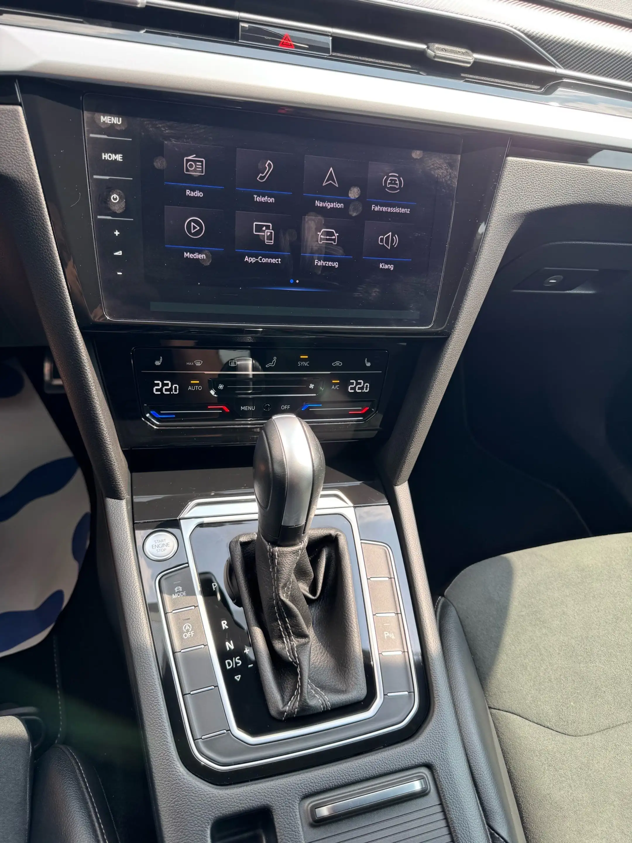 Volkswagen Arteon Shooting Brake 2.0 TDI DSG R-Line *AHK*LED* — photo 18