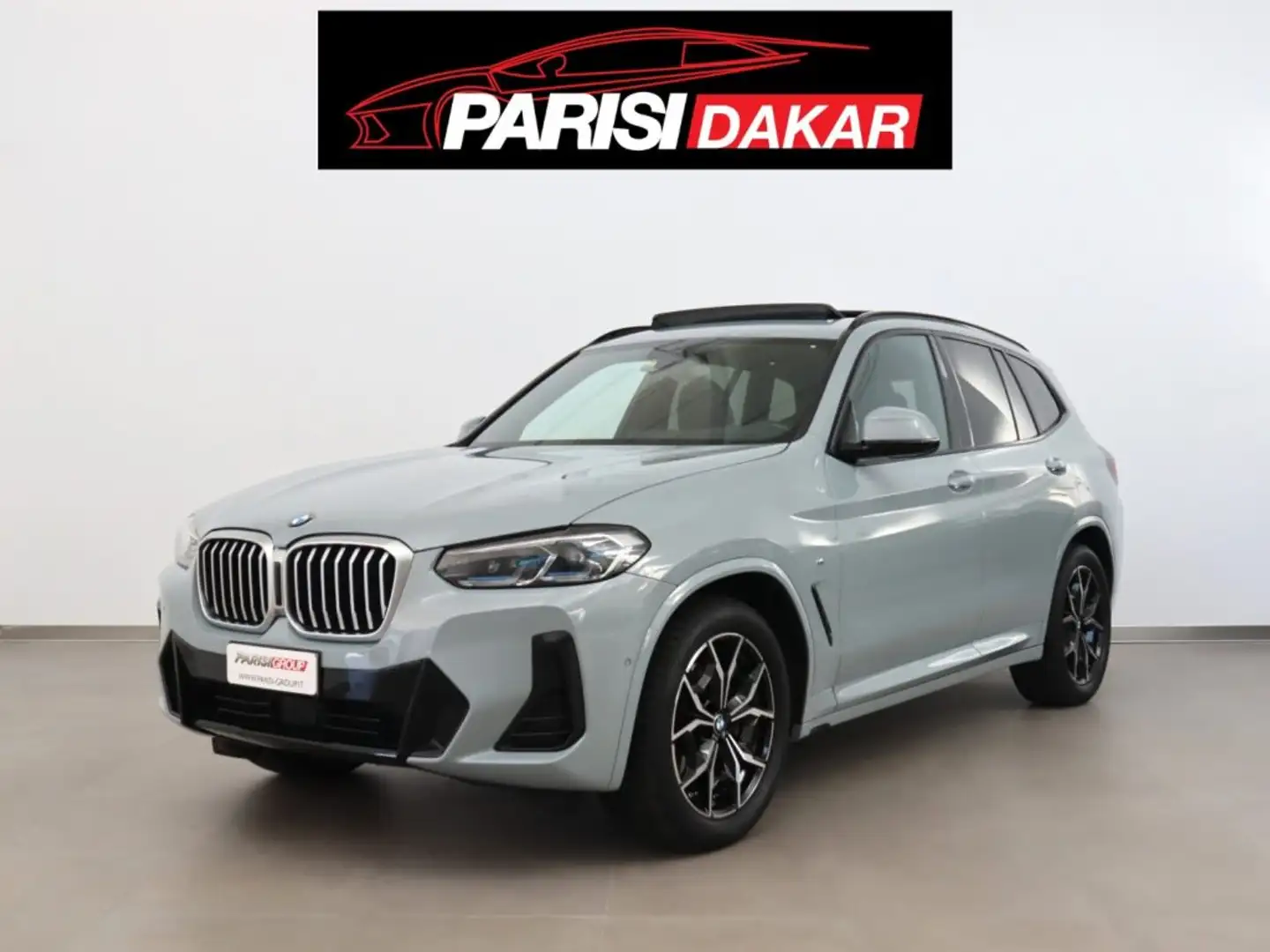 BMW X3 xDrive20i 48V Msport *PREZZO PROMO PARISI* Grigio - 1