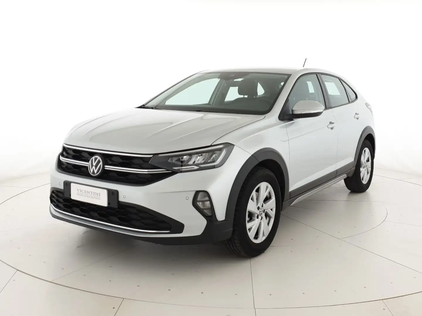 Volkswagen Taigo 1.0 tsi life 110cv Сірий - 1