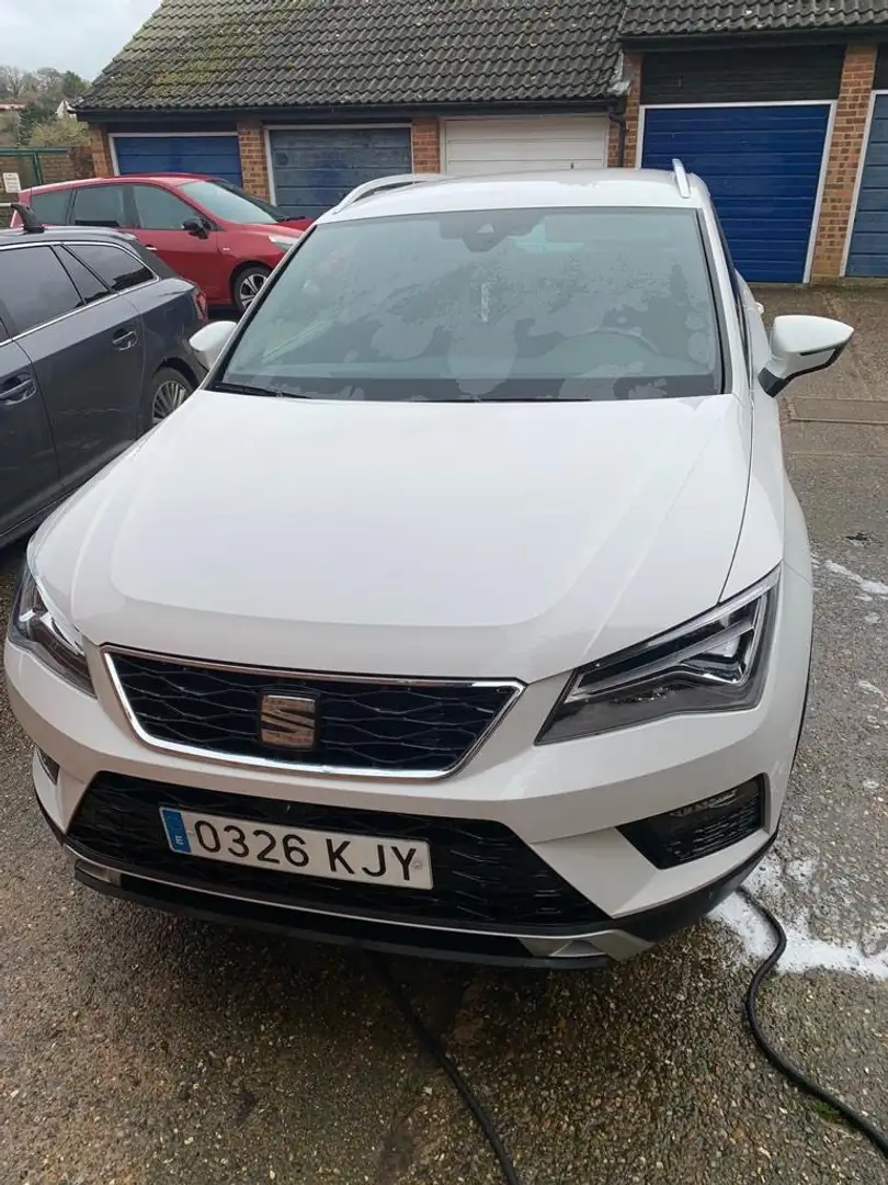 SEAT Ateca 1.4 EcoTSI s/s Fr Blanco - 2